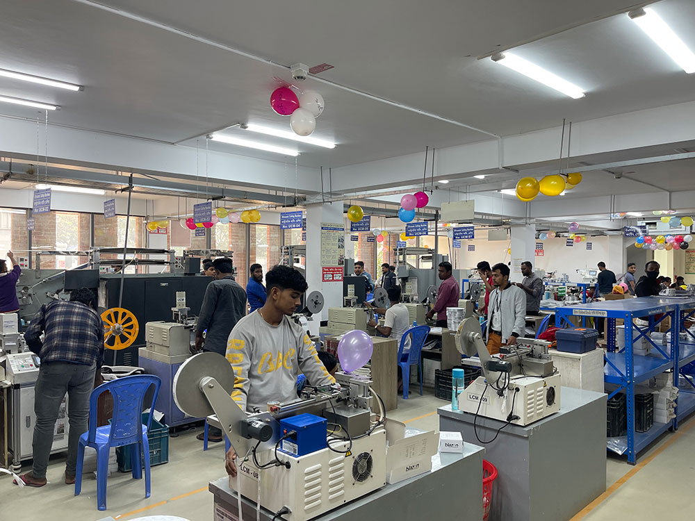 trims accessories vision Dhaka bangladesh